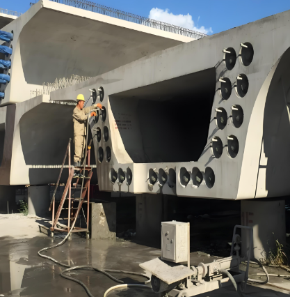 龙华压浆料施工流程及注意事项