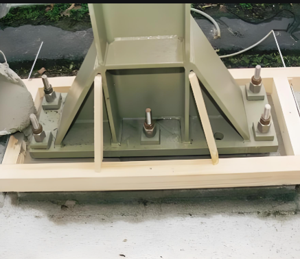 龙华支座灌浆料，支座砂浆施工流程详解​