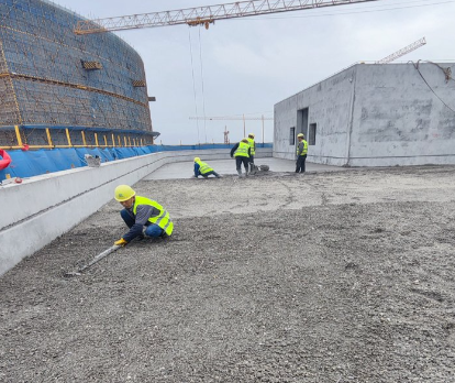 龙华轻集料混凝土施工流程及注意事项